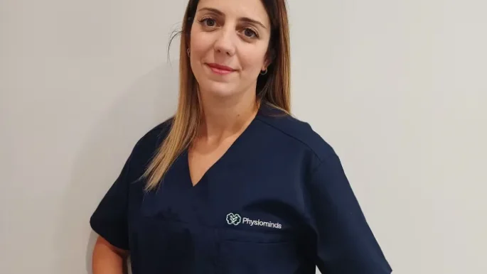 Ελισάβετ Χατζηιωάννου, Pilates instructor στο Physiominds